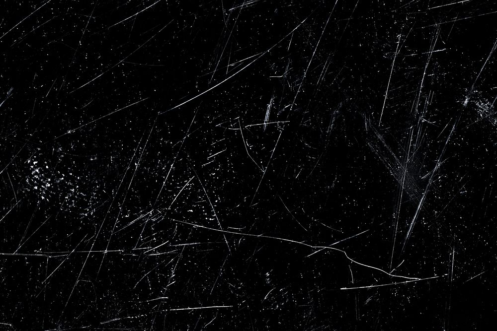 Black background, scratch texture design | Premium Photo - rawpixel