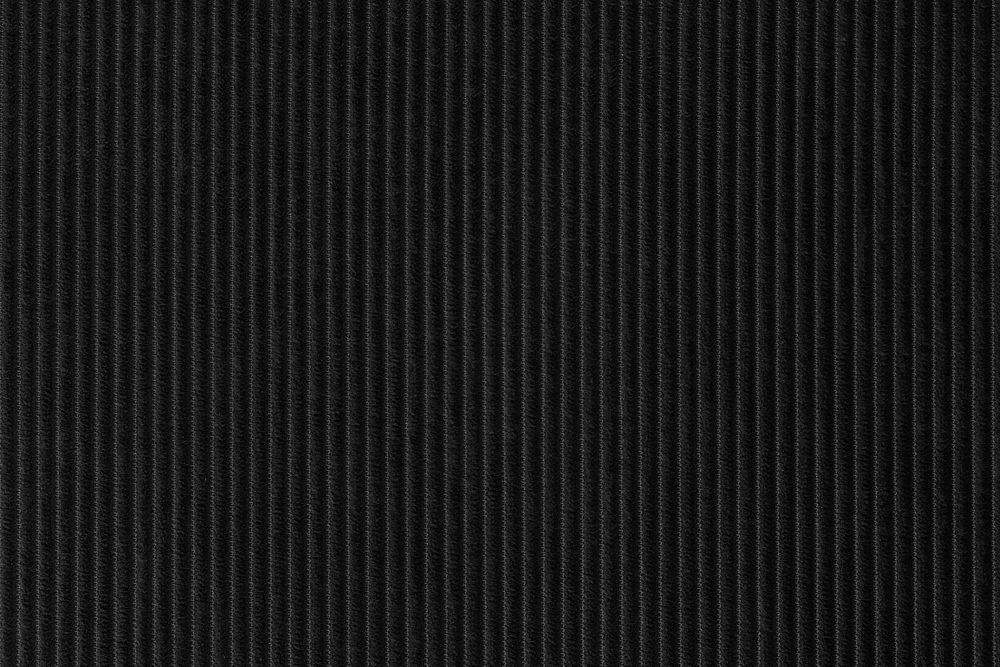 Black corduroy textured background | Premium Photo - rawpixel
