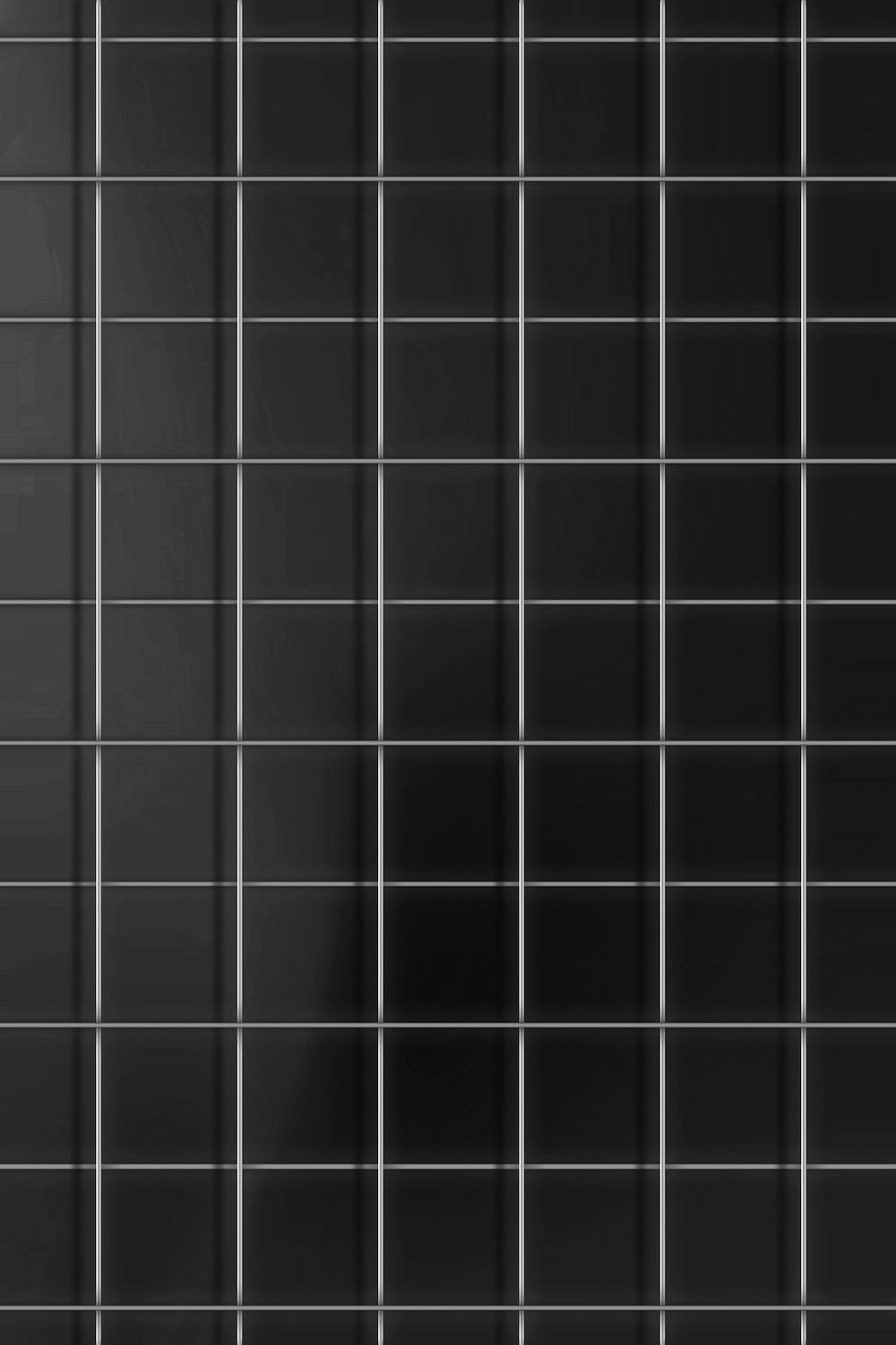 Gray grid line pattern on a black | Premium Photo - rawpixel