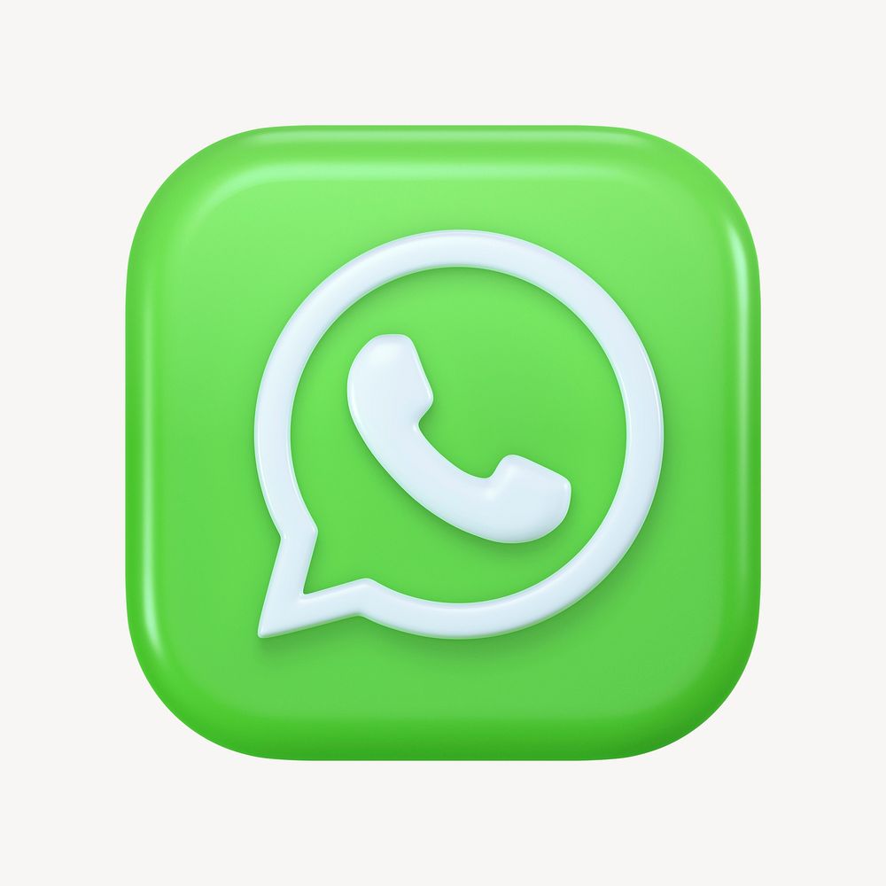 WhatsApp icon for social media | Free Icons Illustration - rawpixel