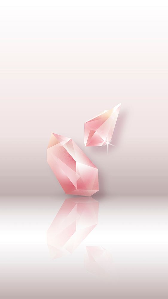 Crystal reflection on a glossy | Premium Vector - rawpixel