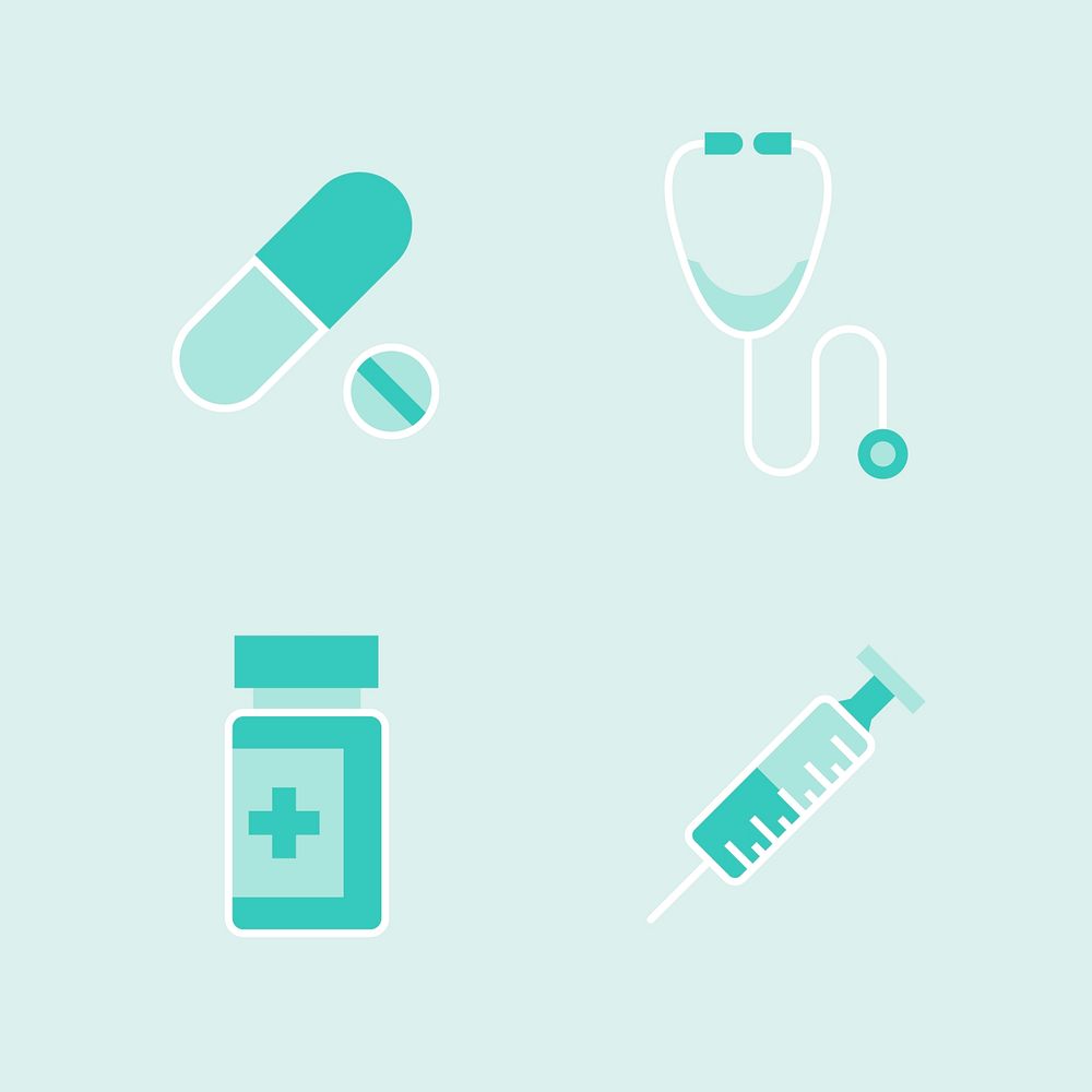 coronavirus-medical-equipment-element-set-free-vector-rawpixel