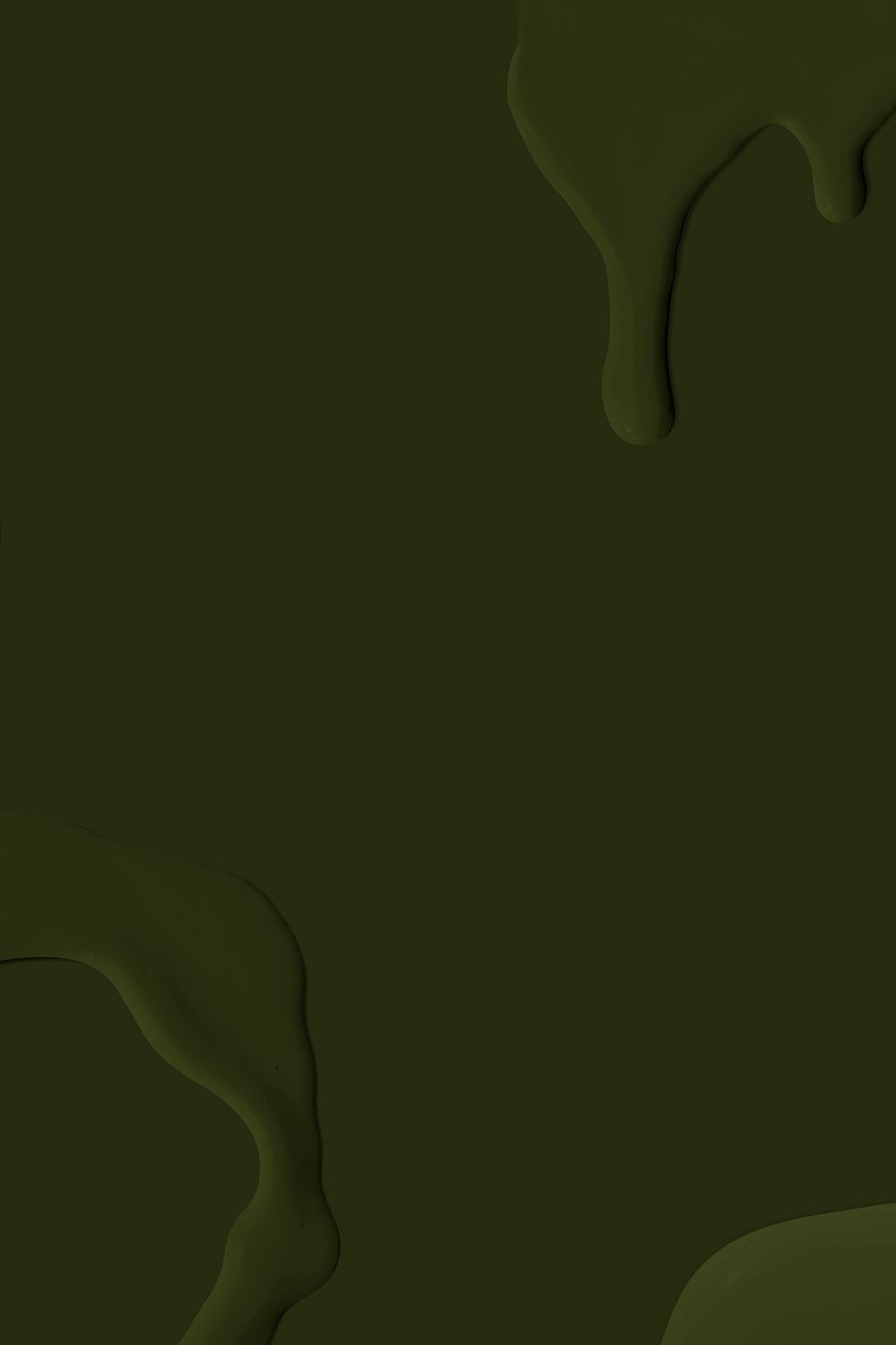 Acrylic painting dark olive green | Free Photo - rawpixel