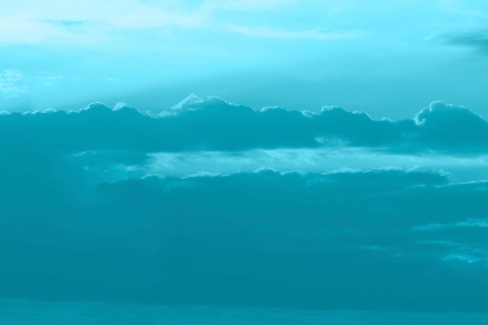 Blue sky background, cloud Premium Photo rawpixel