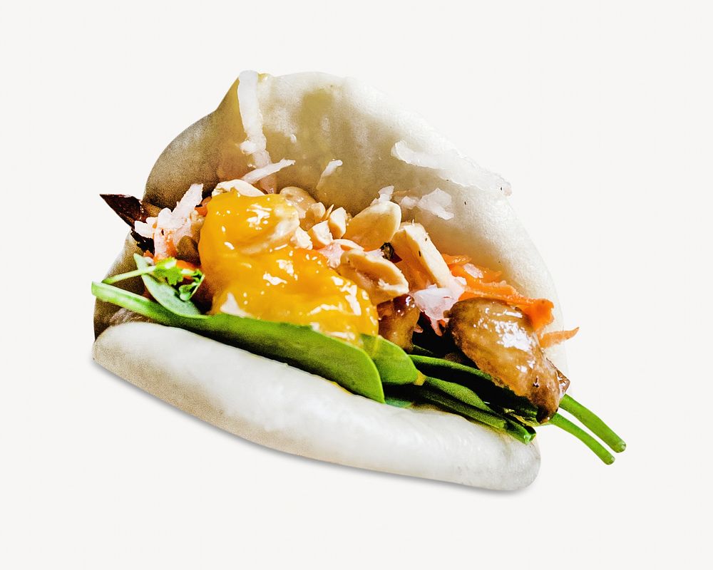 Bao buns, isolated design | Free Photo - rawpixel