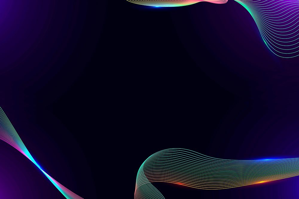 Neon purple gradient background, abstract | Premium Photo - rawpixel