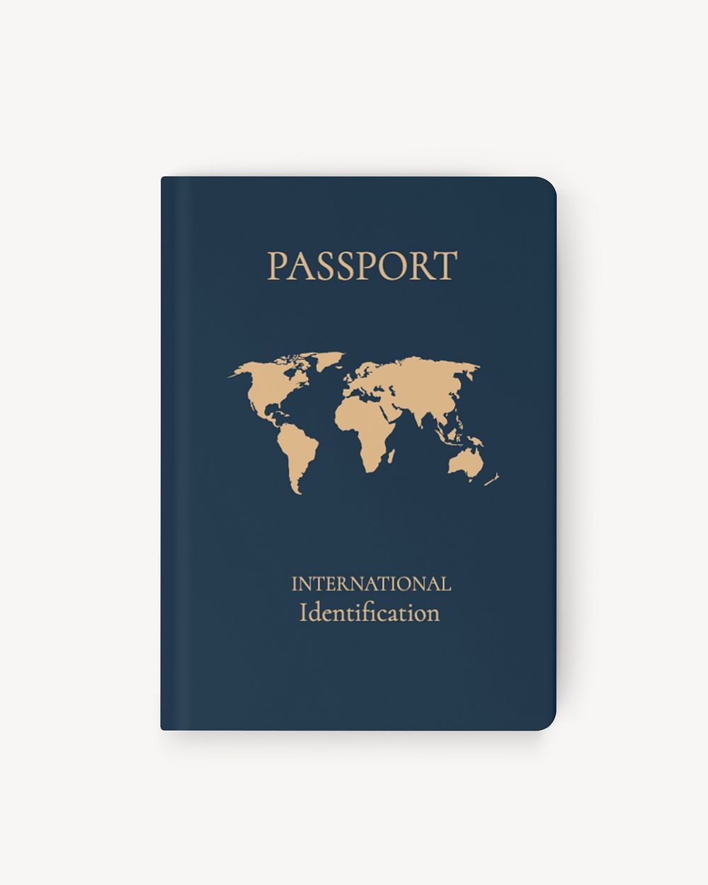 Passport cover mockup psd | Premium PSD Mockup - rawpixel