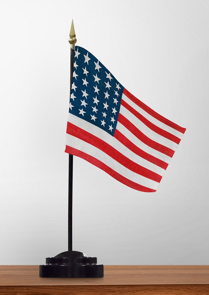 American flag stand background | Premium Photo - rawpixel