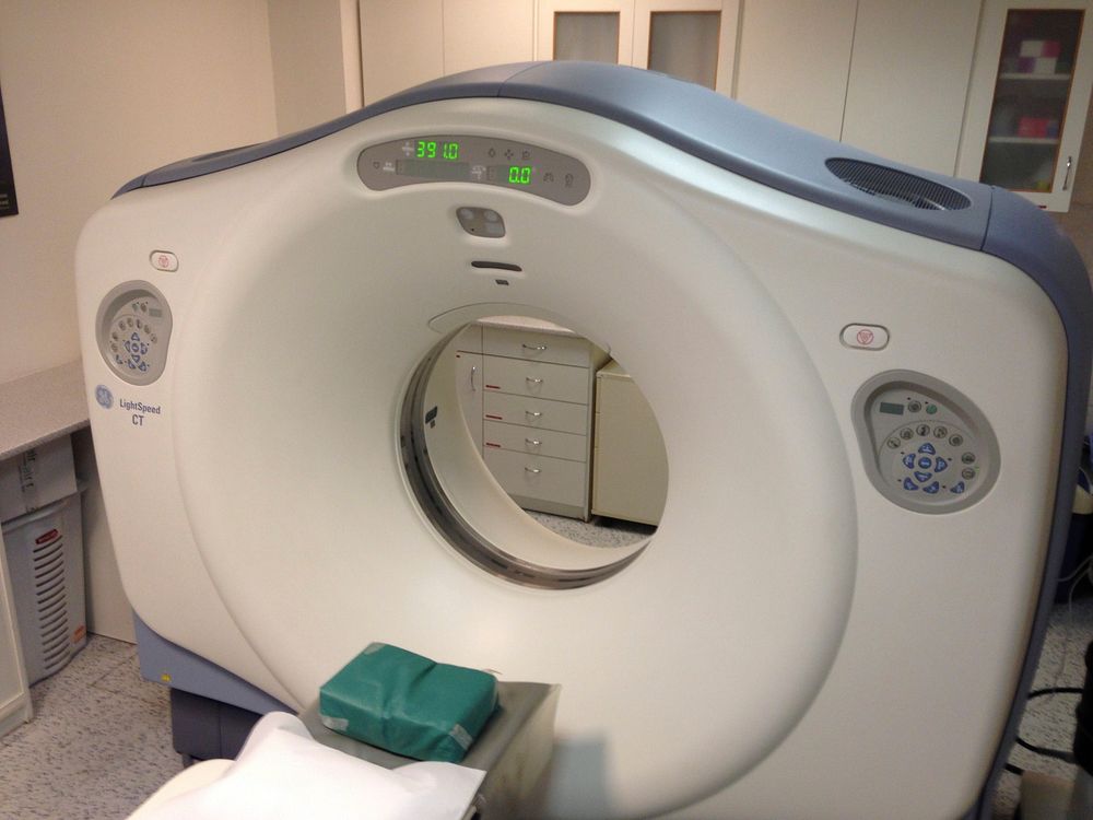 CT Scanner