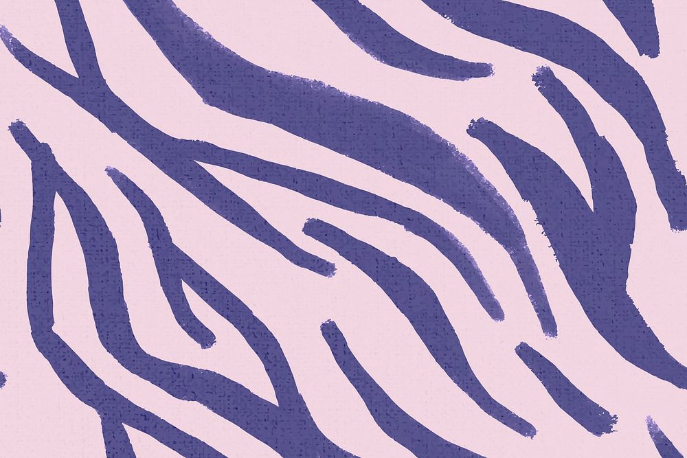 Purple zebra pattern background seamless, | Free Photo - rawpixel