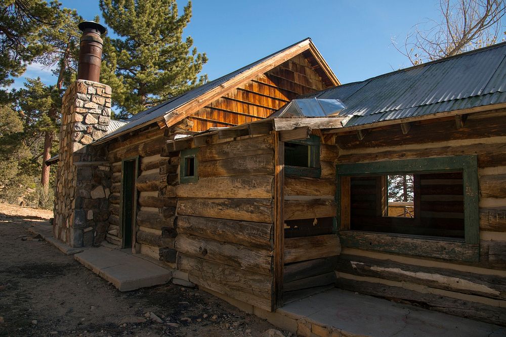 Coon Creek Cabin Recreational Area. Free Photo rawpixel