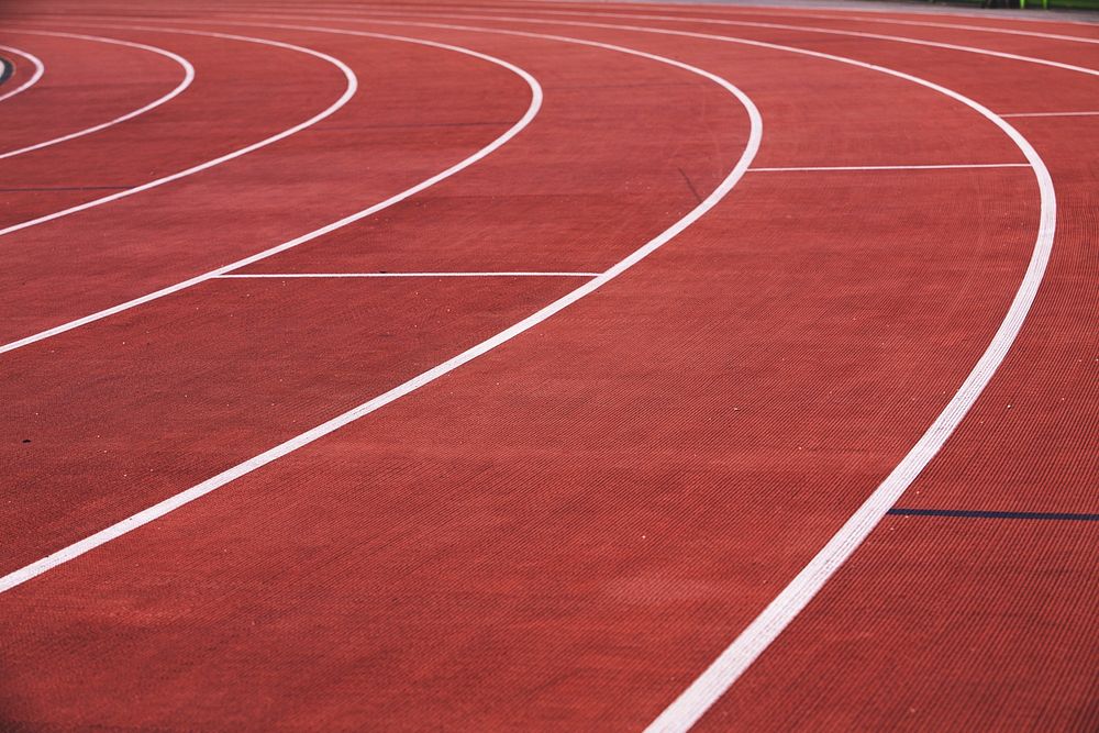 Athletics Running Track Free Photo rawpixel