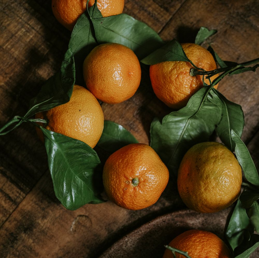 Fresh and ripe rangpur fruit Premium Photo rawpixel