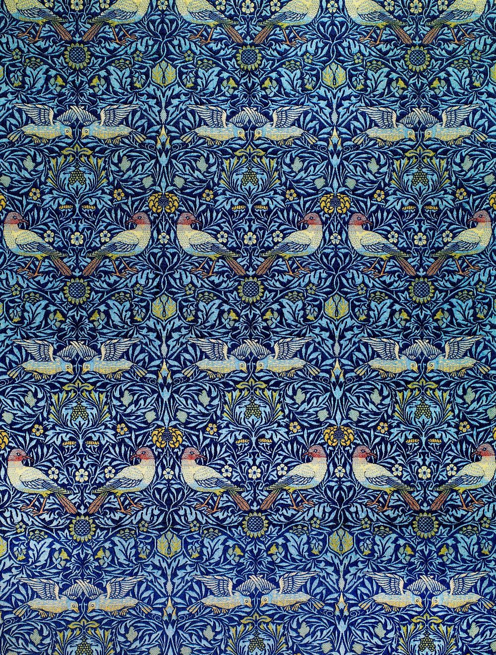 William Morris S Wool Curtain Bird Free Photo Illustration Rawpixel   CzNmcy1wcml2YXRlL3Jhd3BpeGVsX2ltYWdlcy93ZWJzaXRlX2NvbnRlbnQvbHIvcGR3aWxsaWFtbW9ycmlzLTAzMy5qcGc 