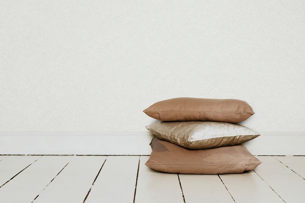 Minimal wall mockup psd, aesthetic | Premium PSD Mockup - rawpixel