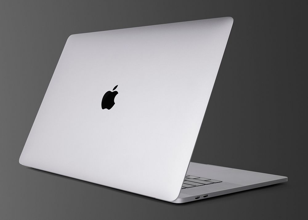 Apple MacBook Pro space grey | Free PSD - rawpixel