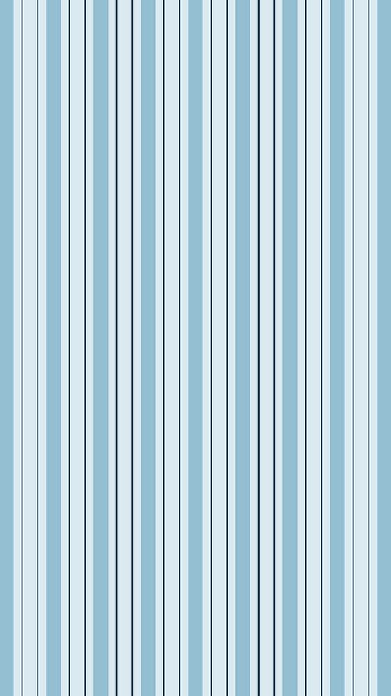 Aesthetic pattern mobile wallpaper, blue | Free Photo - rawpixel