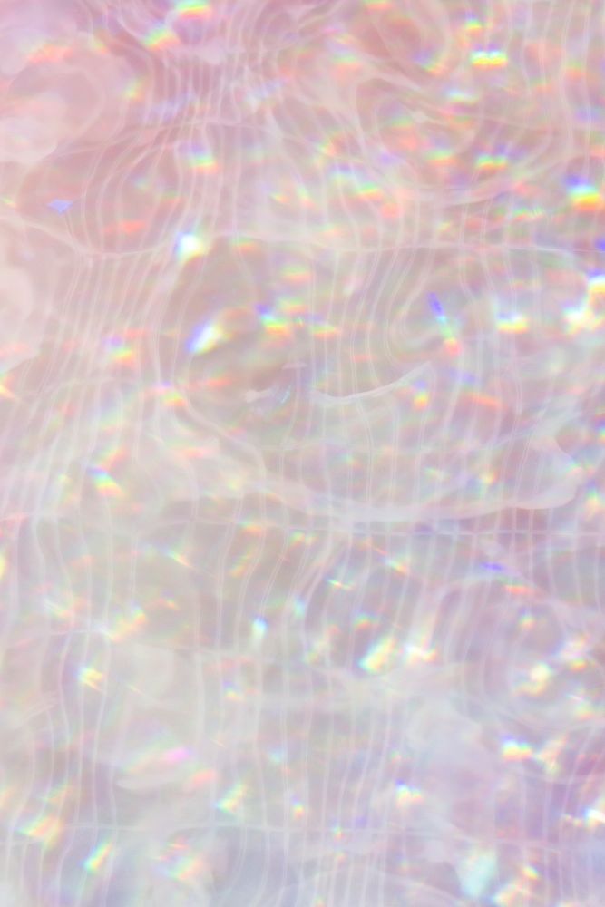 Sparkly pink holographic textured background | Photo - rawpixel
