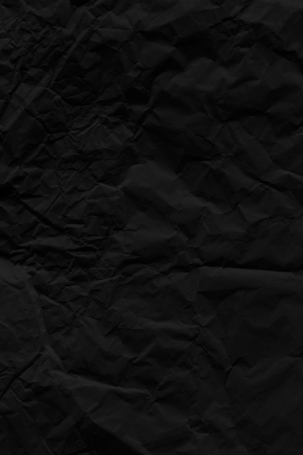 Crumpled black paper textured background | Premium Photo - rawpixel