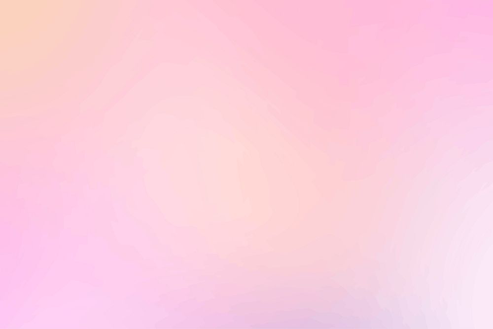 Pastel pink and orange background | Premium Vector - rawpixel