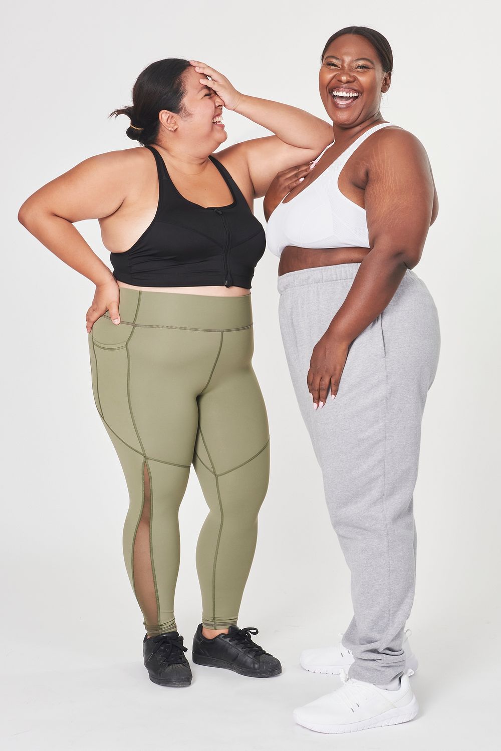 Body positivity diverse curvy women | Premium Photo - rawpixel