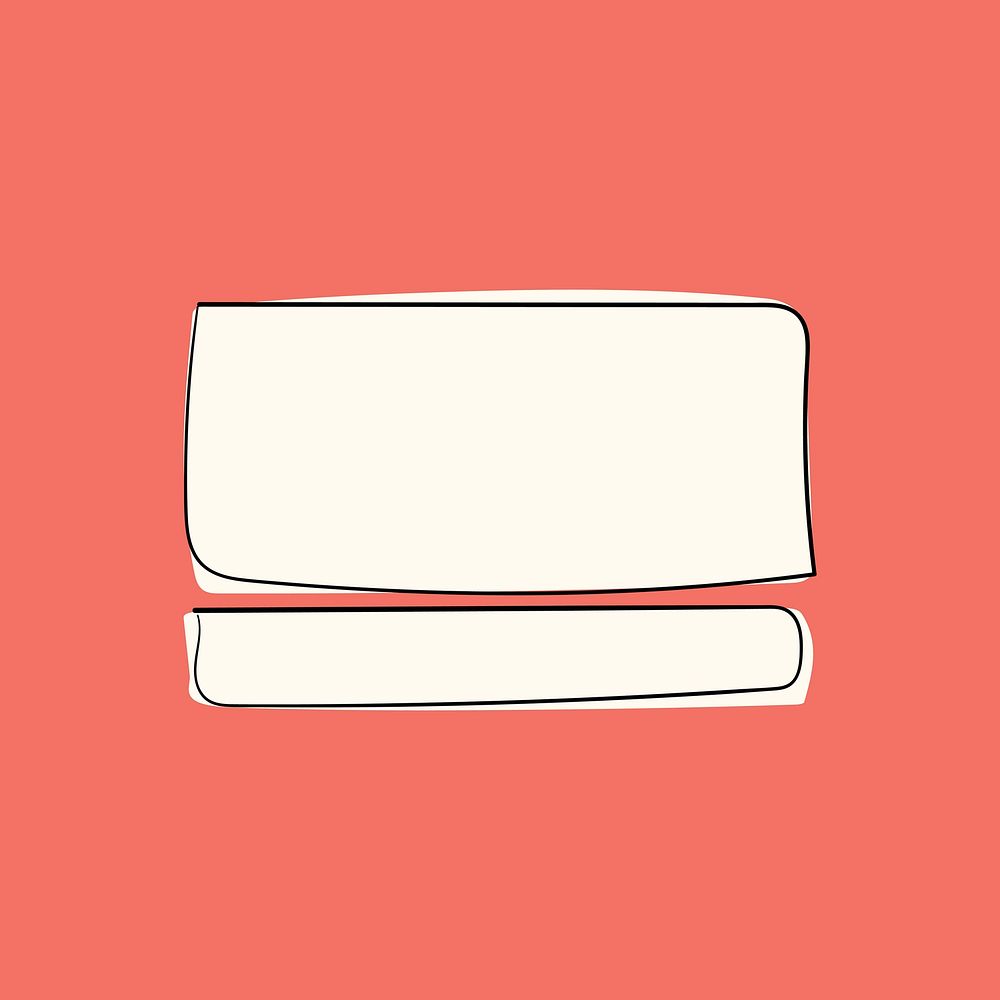 Note paper clipart cute design free vector rawpixel