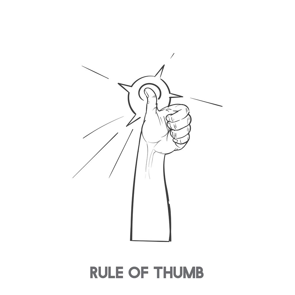 rule-of-thumb-free-photo-rawpixel