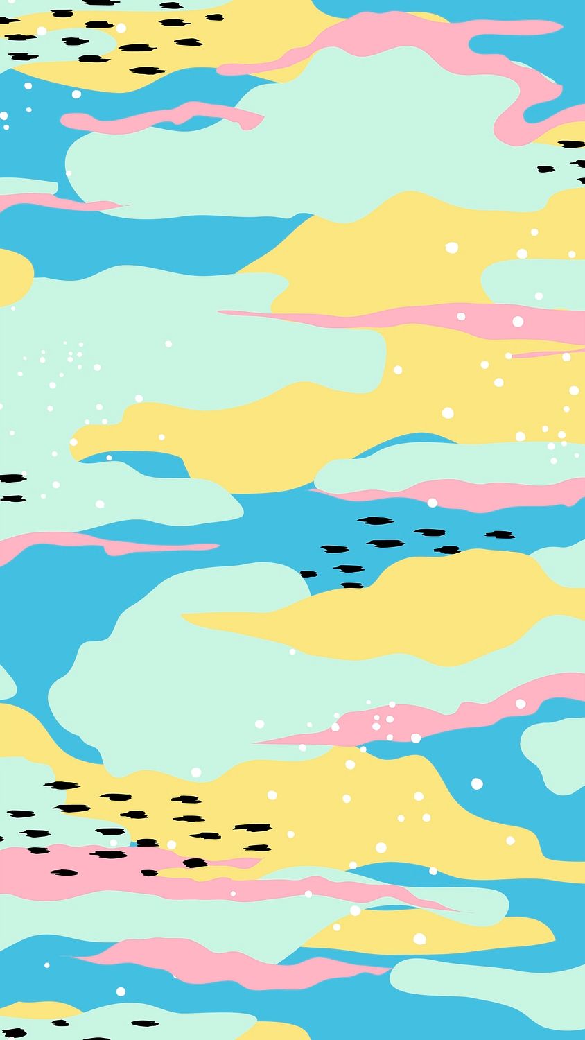 Pastel camouflage patterned background, design | Free Photo - rawpixel