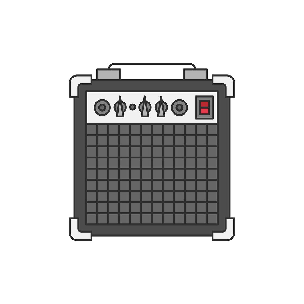 bass-or-guitar-amplifier-illustration-free-icons-rawpixel