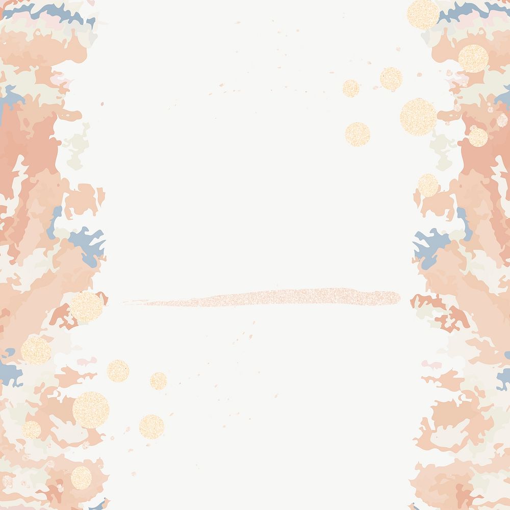 Acrylic paint pour background vector | Premium Vector - rawpixel