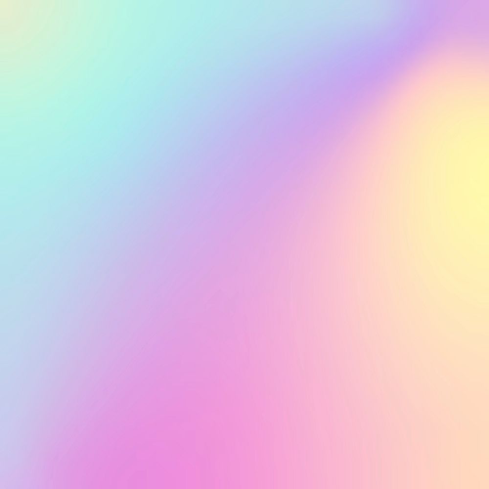 Colorful holographic gradient background design | Premium Vector - rawpixel