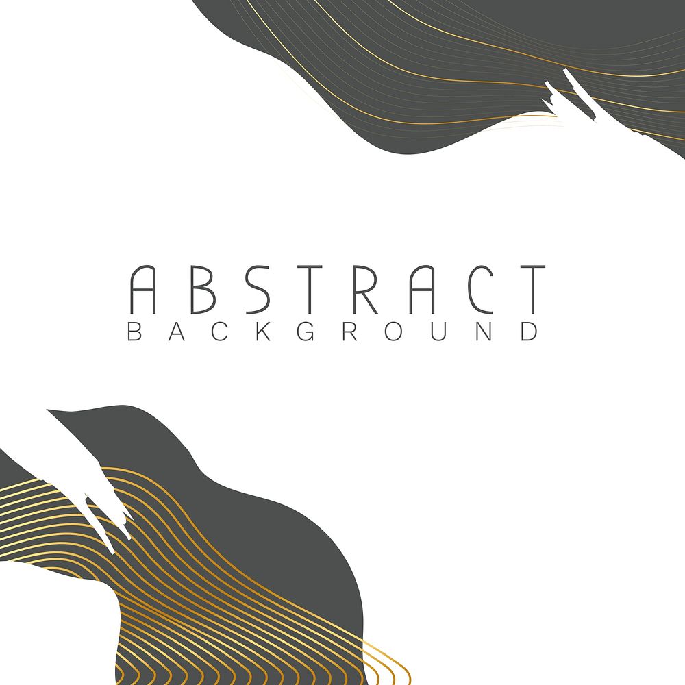 Abstract topographic patterned background vector | Free Vector - rawpixel