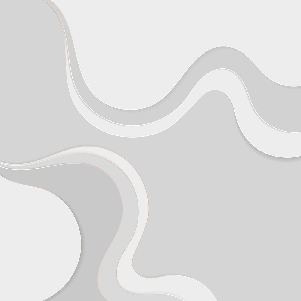 Abstract gray curve background vector | Premium Vector - rawpixel