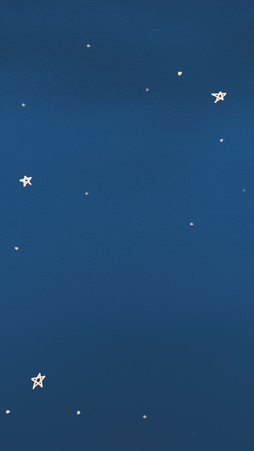 Starry night blue background psd | Premium PSD - rawpixel