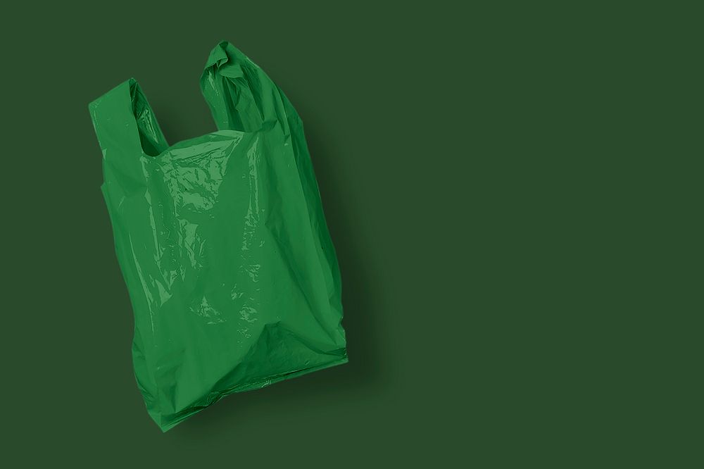 single plastic bolsa