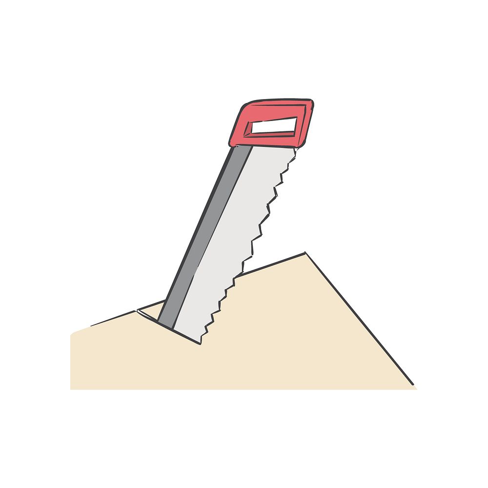 cut-corners-idiom-vector-free-photo-illustration-rawpixel