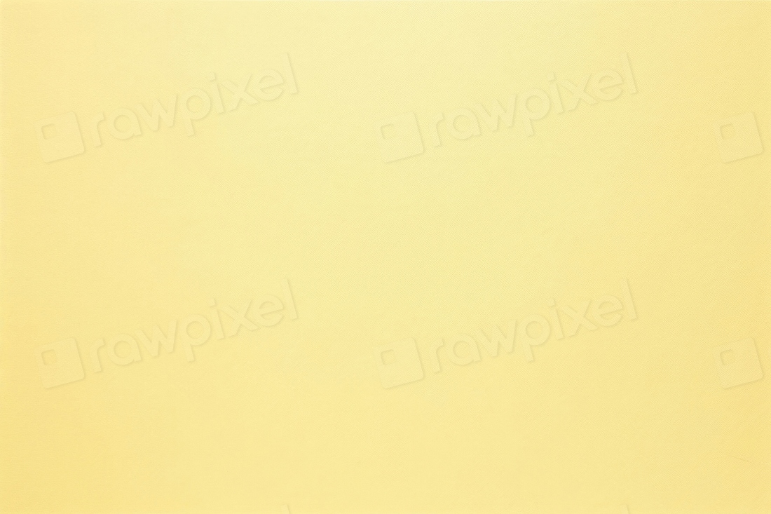 Light yellow color paper texture | Premium Photo - rawpixel