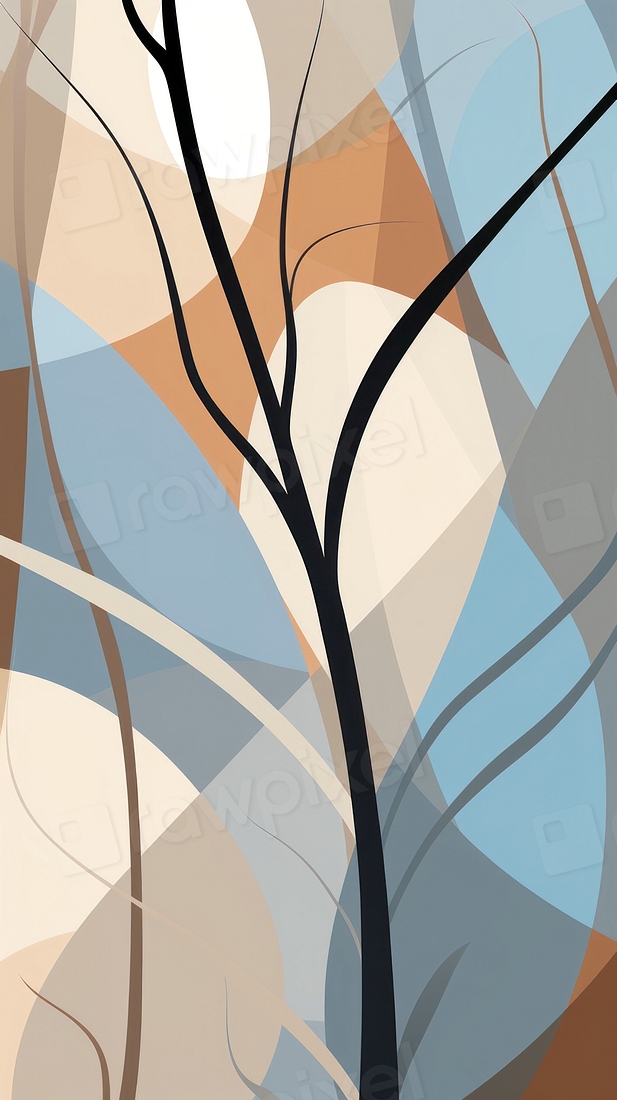 Backgrounds abstract pattern branch. | Free Photo Illustration - rawpixel