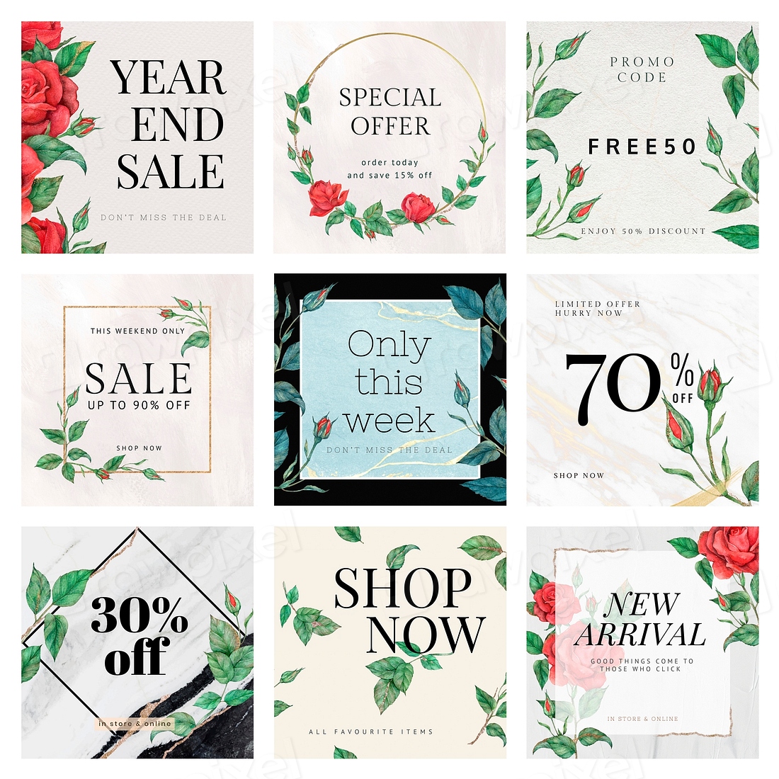 Red rose vector editable template | Premium Vector - rawpixel