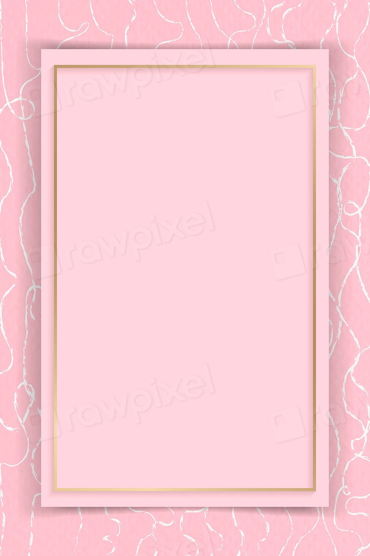 Blank abstract frame design vector | Premium Vector - rawpixel