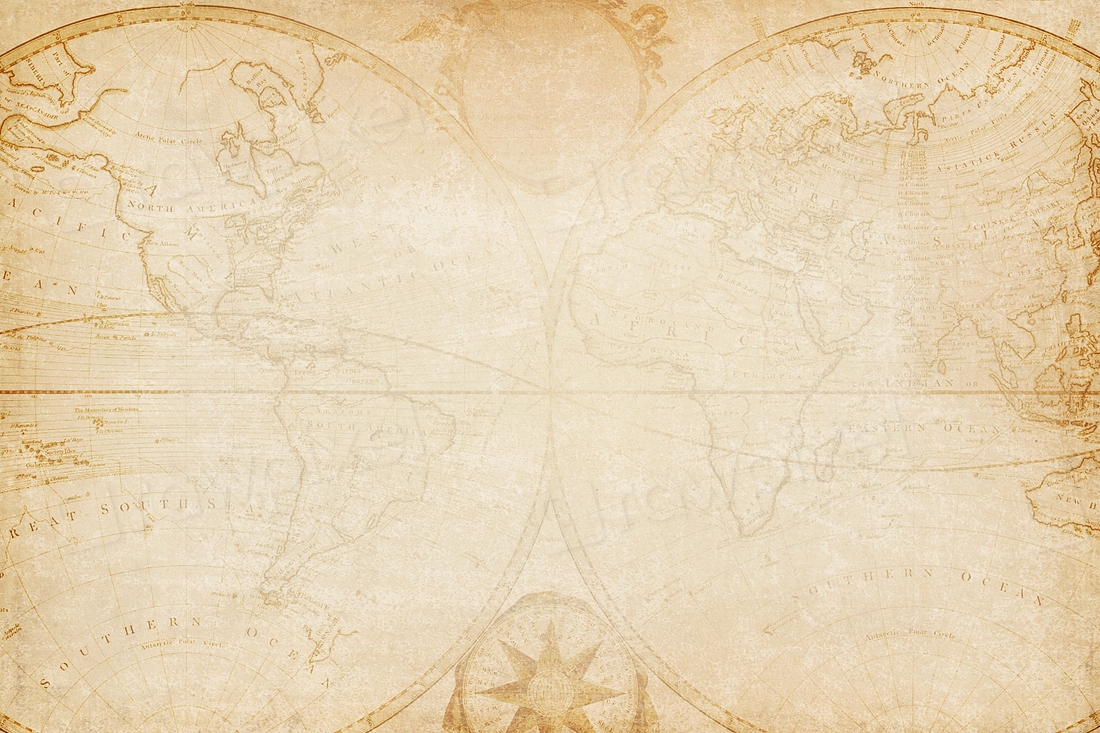 Vintage world map background, artwork | Premium Photo - rawpixel