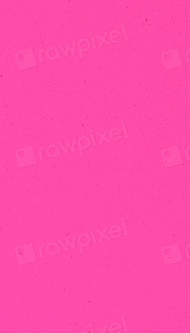 Hot pink iPhone wallpaper, simple Free Photo rawpixel