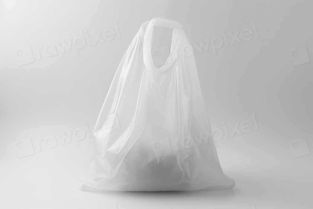 Plastic Bag plastic bag dress. Premium Photo rawpixel