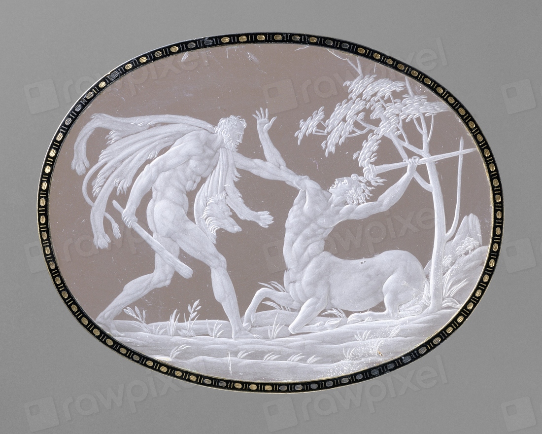 Hercules and Nessus Free Photo rawpixel Hercules and Nessus Free Photo rawpixel