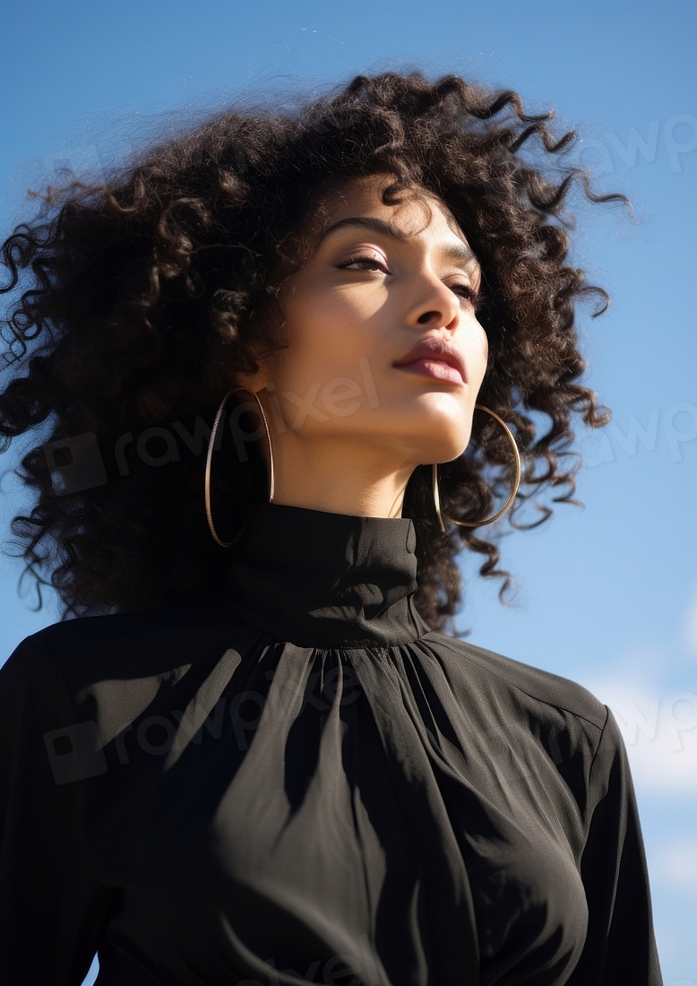 Fashion photo shoot black women | Free Photo - rawpixel