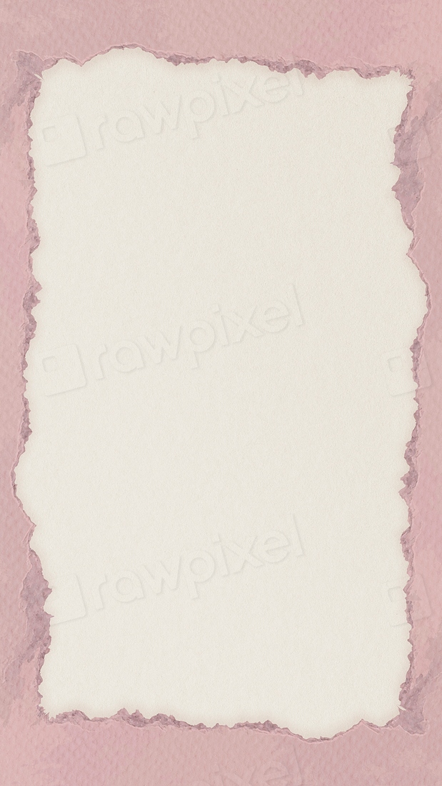Paper texture frame mobile wallpaper, | Free Photo - rawpixel
