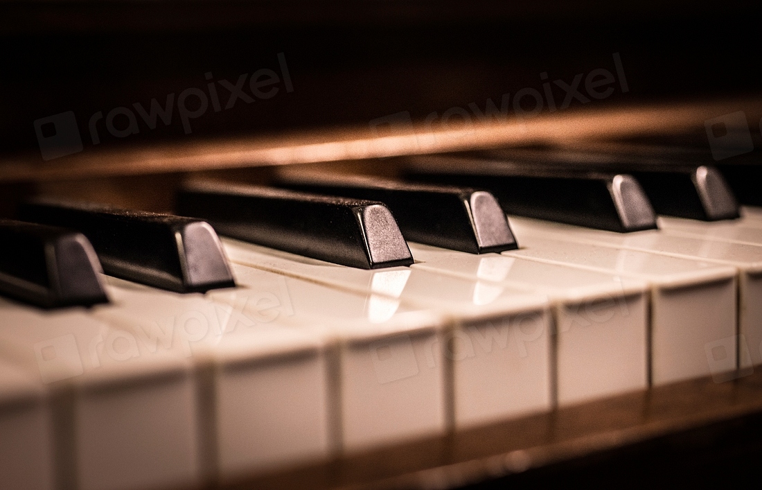 Free piano image, public domain | Free Photo - rawpixel