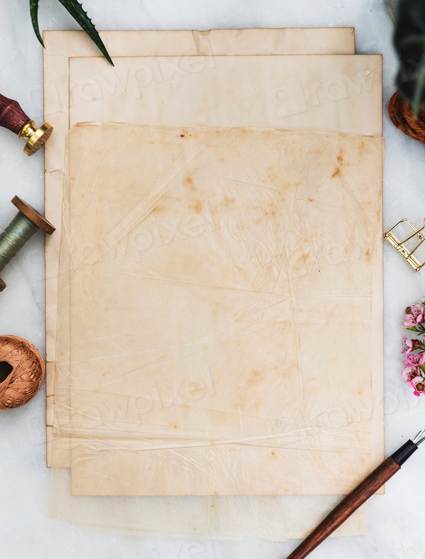 Design Space On Vintage Paper Premium Photo Rawpixel Design Space On Vintage Paper Premium Photo Rawpixel