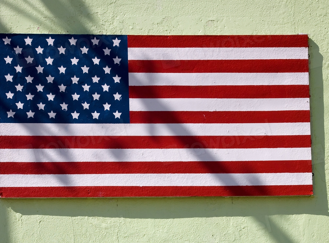 stars and stripes, American flag. | Free Photo - rawpixel