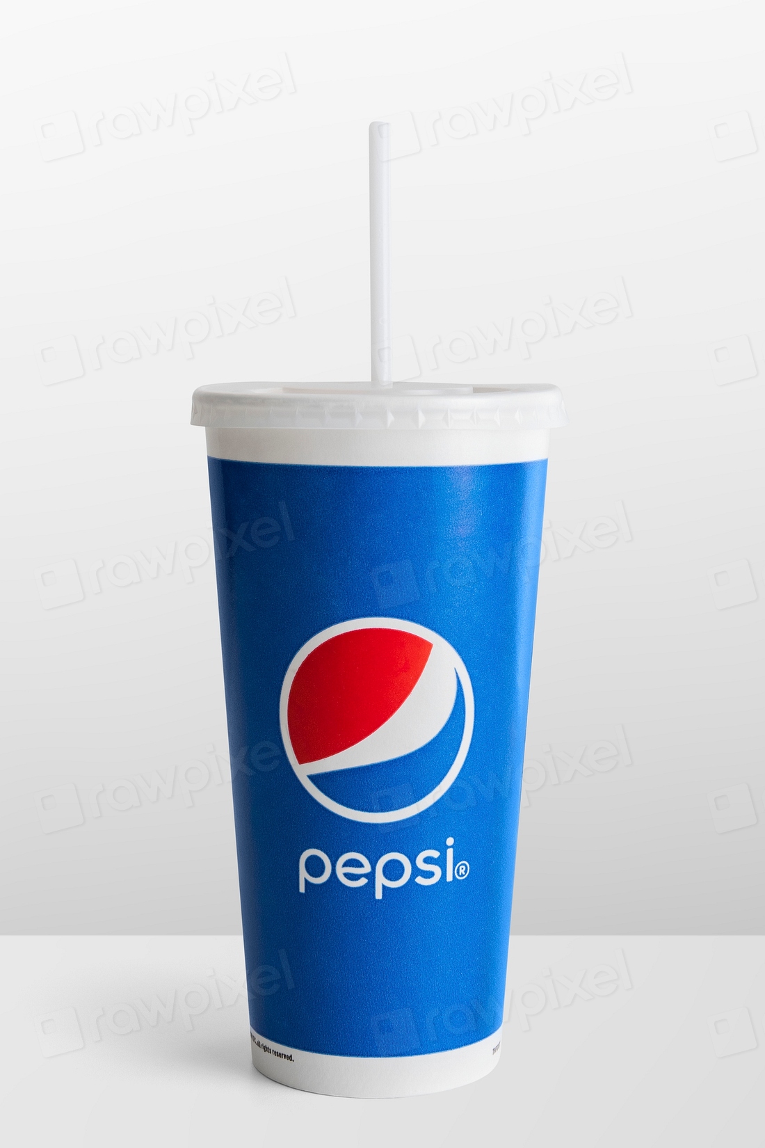 Beverage disposable cup Pepsi. JANUARY | Free PSD - rawpixel